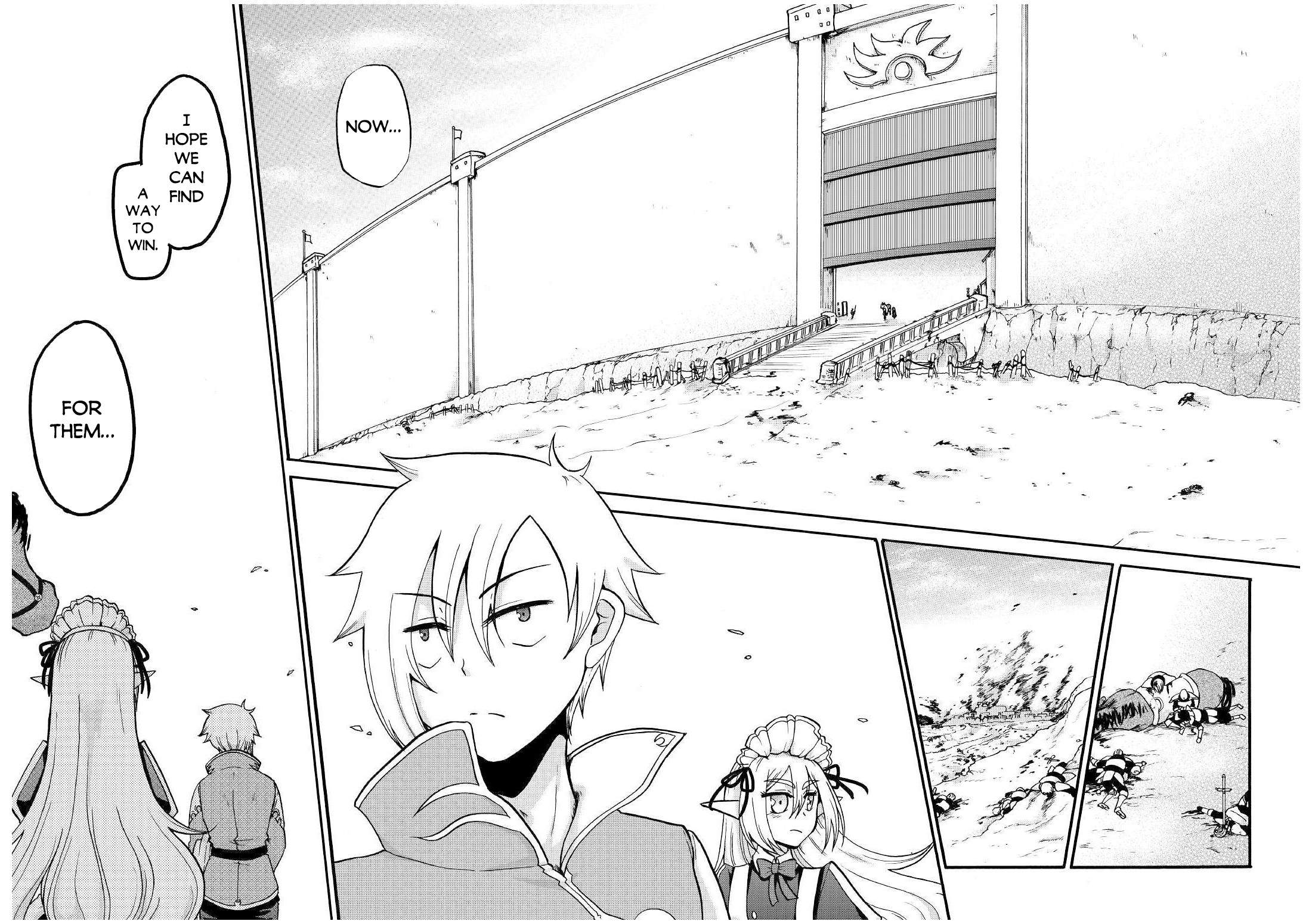 In Previous Life I Was a Sword Emperor But Now a Trash Prince Chapter 2 - Page 27