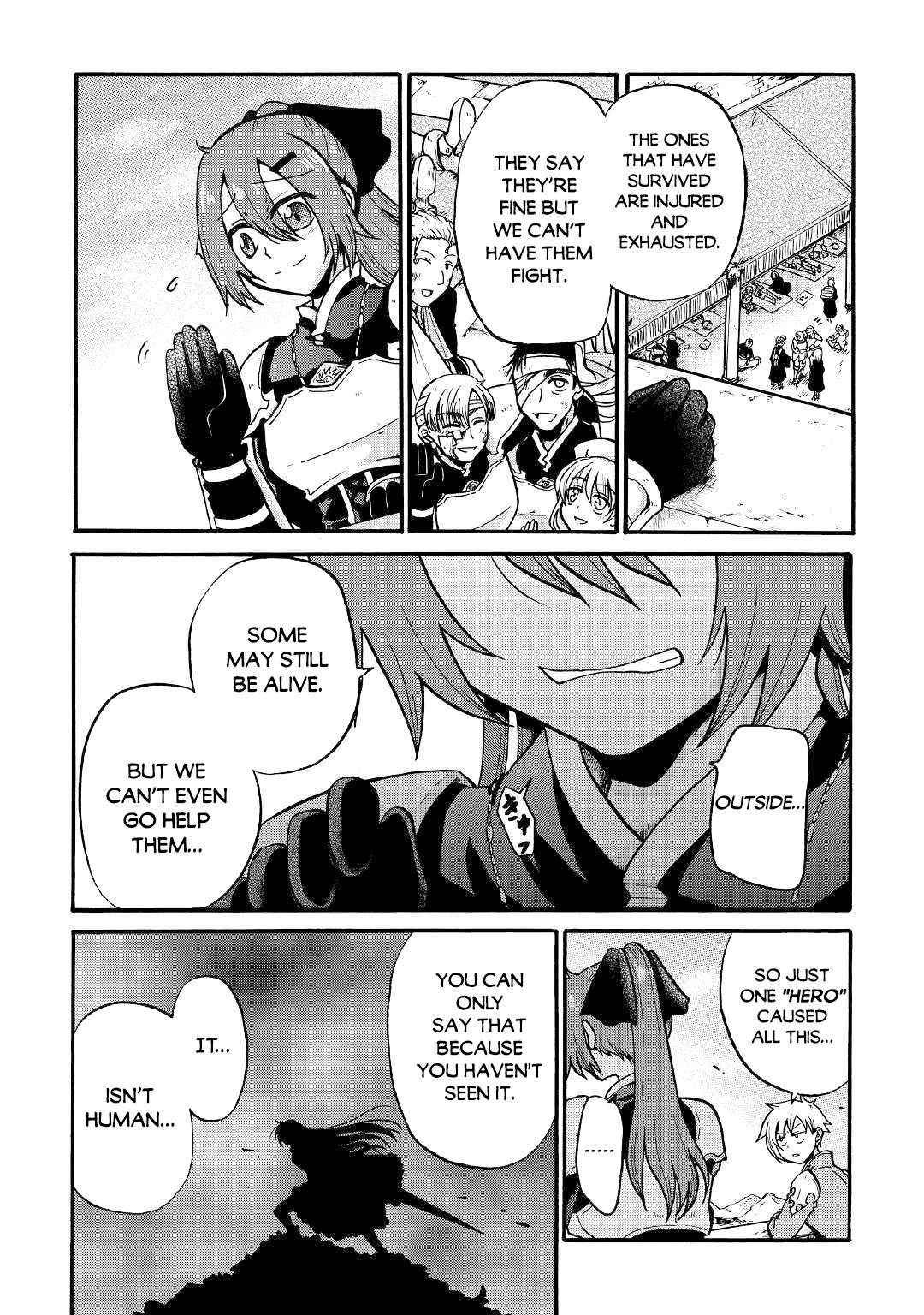 In Previous Life I Was a Sword Emperor But Now a Trash Prince Chapter 2 - Page 7