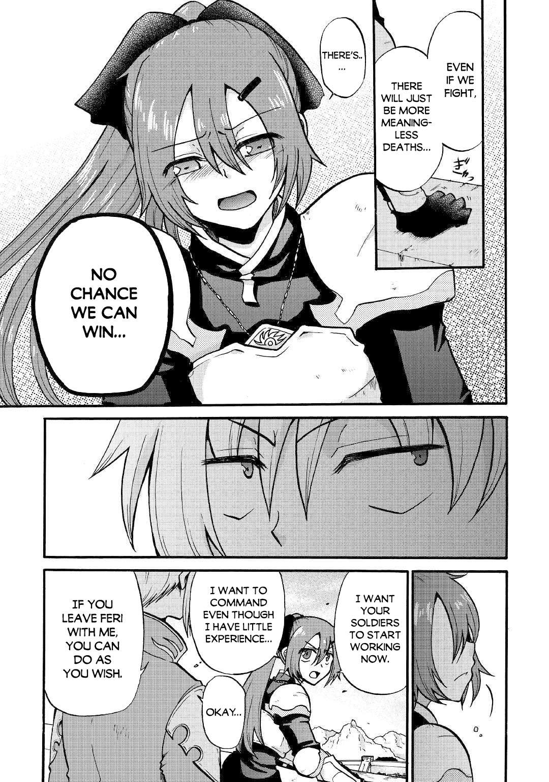 In Previous Life I Was a Sword Emperor But Now a Trash Prince Chapter 2 - Page 8