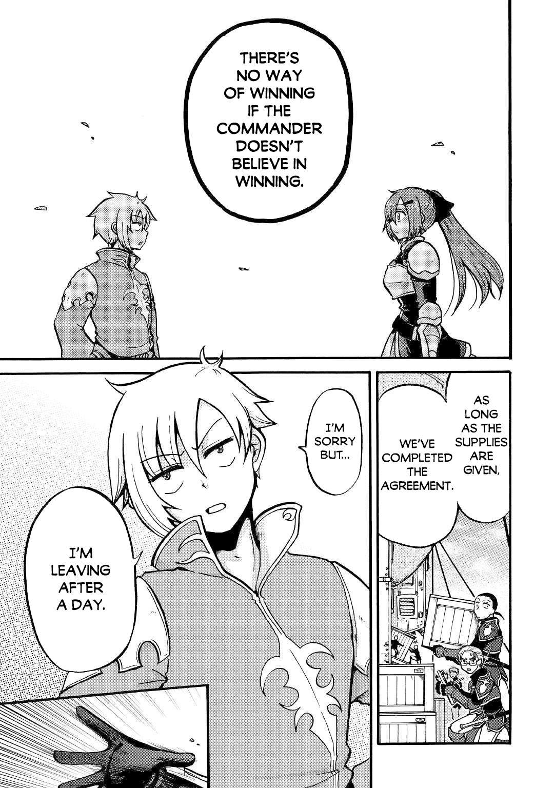In Previous Life I Was a Sword Emperor But Now a Trash Prince Chapter 2 - Page 10