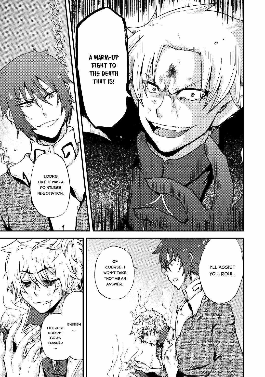 In Previous Life I Was a Sword Emperor But Now a Trash Prince Chapter 20 - Page 26