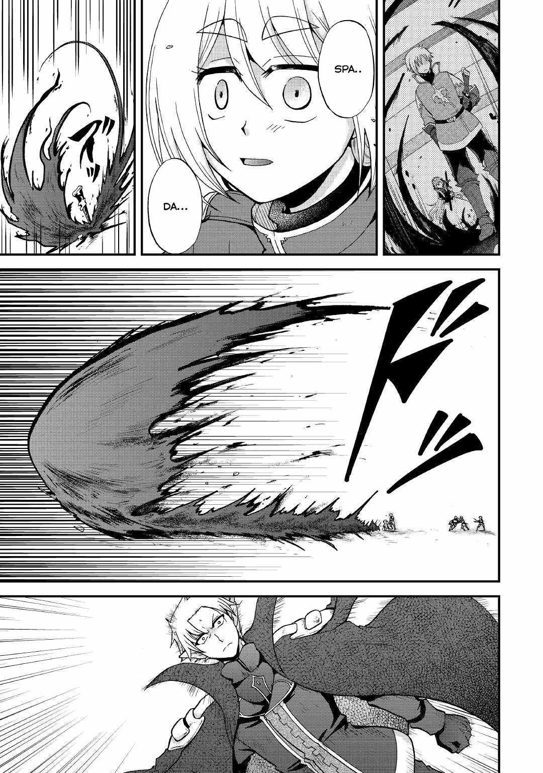 In Previous Life I Was a Sword Emperor But Now a Trash Prince Chapter 21 - Page 16