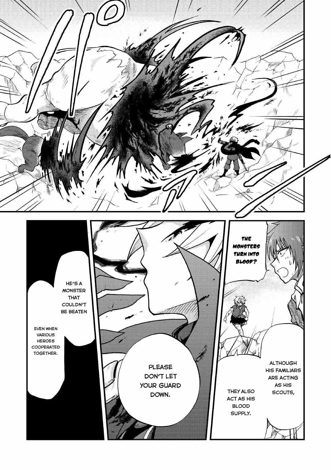 In Previous Life I Was a Sword Emperor But Now a Trash Prince Chapter 21 - Page 8