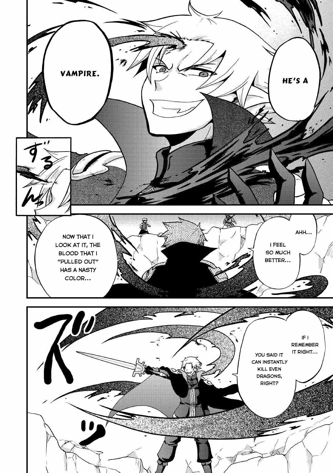 In Previous Life I Was a Sword Emperor But Now a Trash Prince Chapter 21 - Page 9