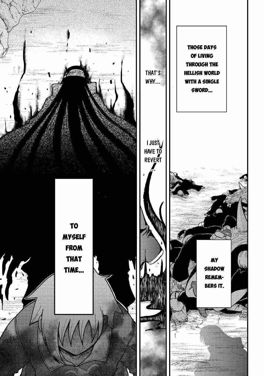 In Previous Life I Was a Sword Emperor But Now a Trash Prince Chapter 22 - Page 18