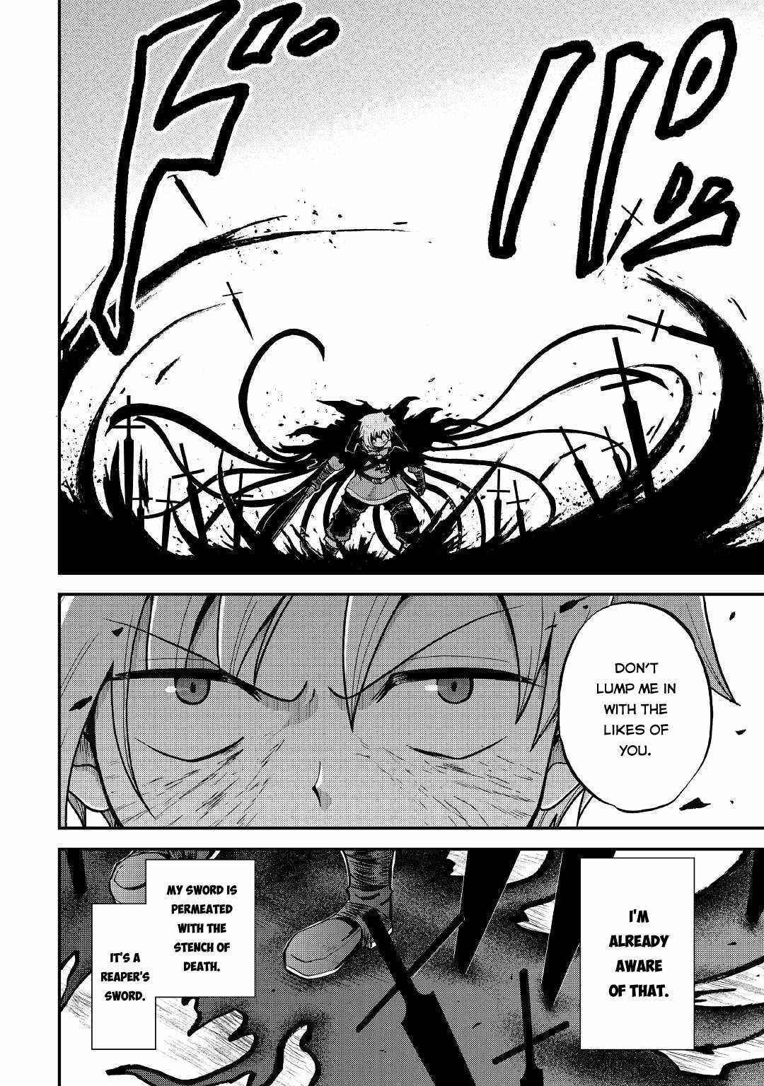 In Previous Life I Was a Sword Emperor But Now a Trash Prince Chapter 22 - Page 26