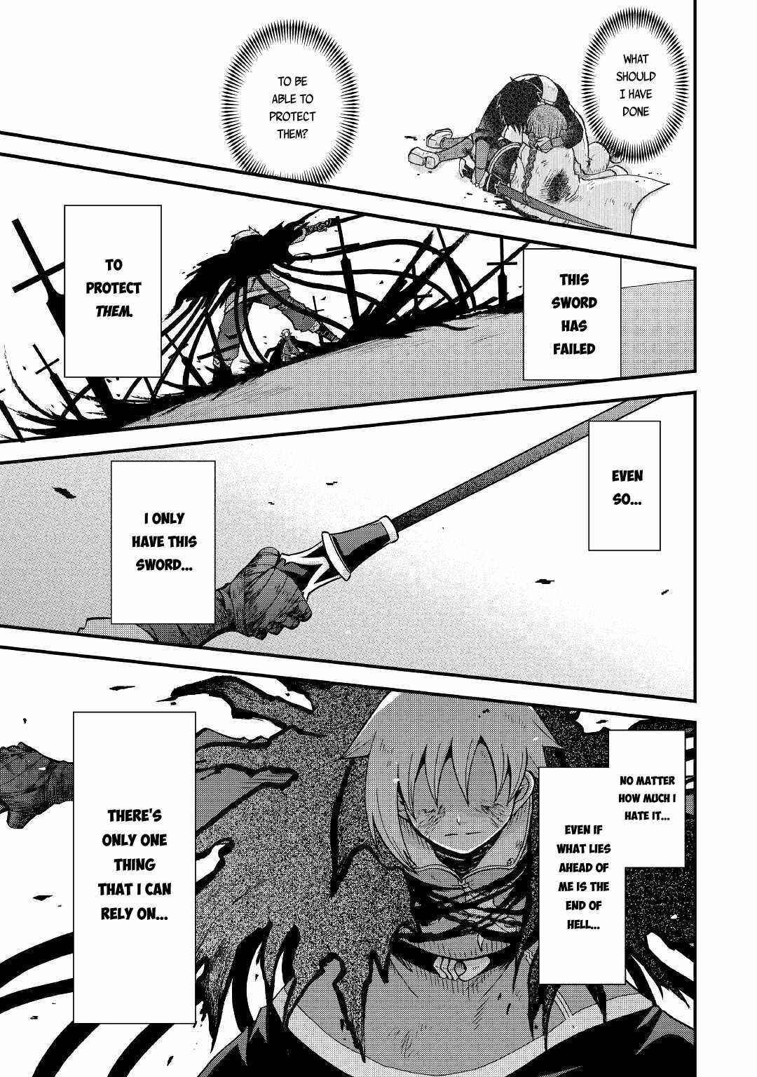 In Previous Life I Was a Sword Emperor But Now a Trash Prince Chapter 22 - Page 27
