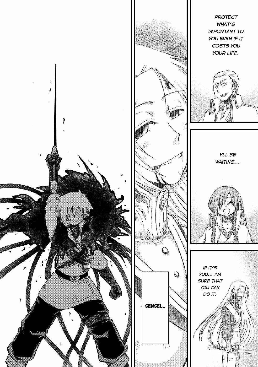 In Previous Life I Was a Sword Emperor But Now a Trash Prince Chapter 22 - Page 28