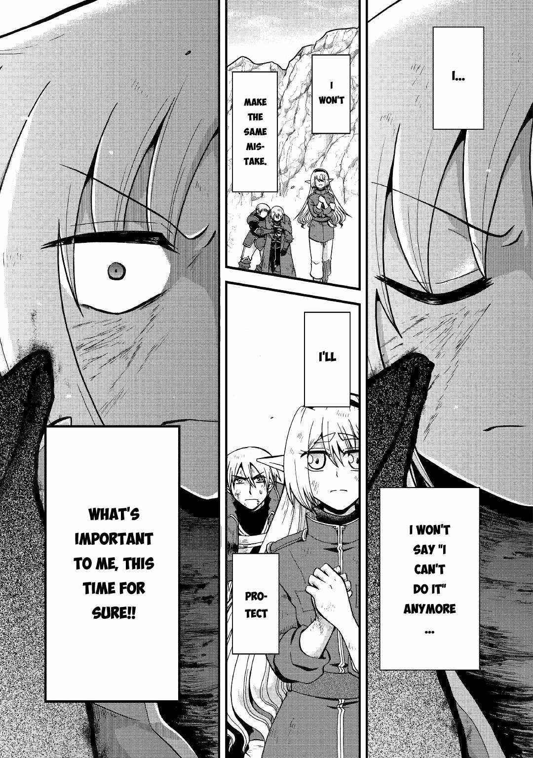 In Previous Life I Was a Sword Emperor But Now a Trash Prince Chapter 22 - Page 29