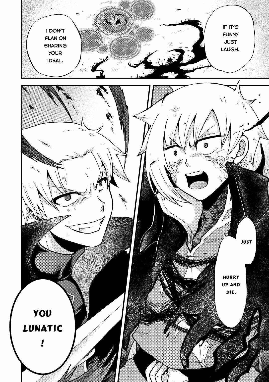 In Previous Life I Was a Sword Emperor But Now a Trash Prince Chapter 22 - Page 30