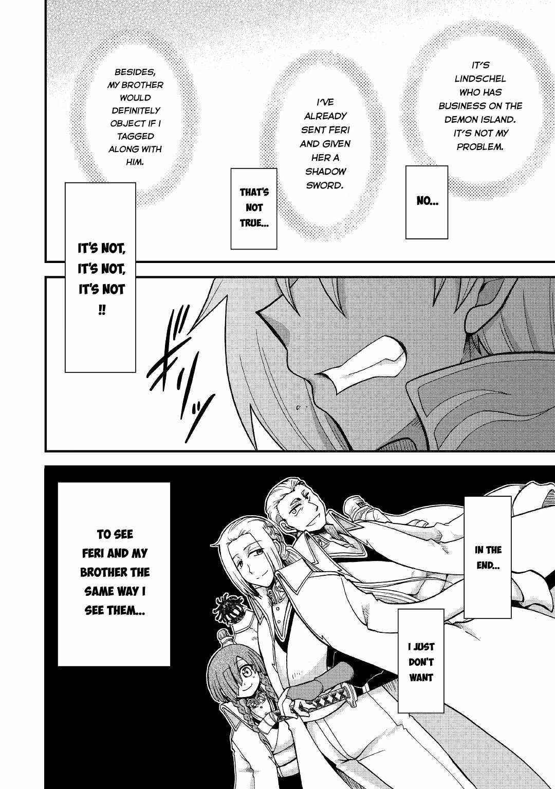 In Previous Life I Was a Sword Emperor But Now a Trash Prince Chapter 22 - Page 5