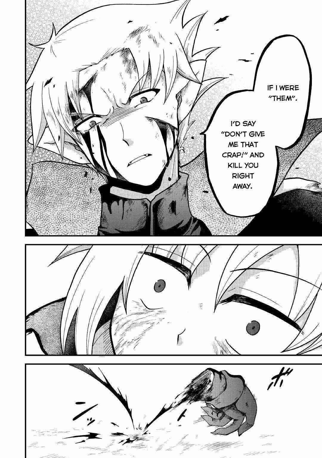 In Previous Life I Was a Sword Emperor But Now a Trash Prince Chapter 23 - Page 12