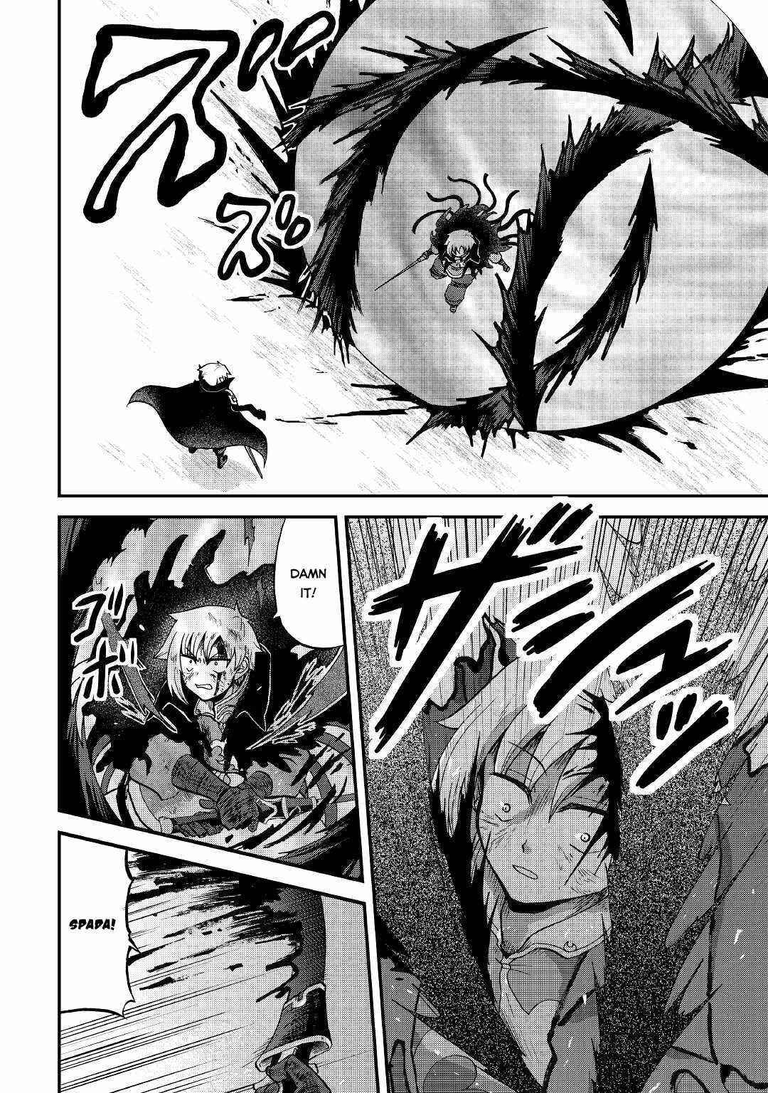 In Previous Life I Was a Sword Emperor But Now a Trash Prince Chapter 23 - Page 14