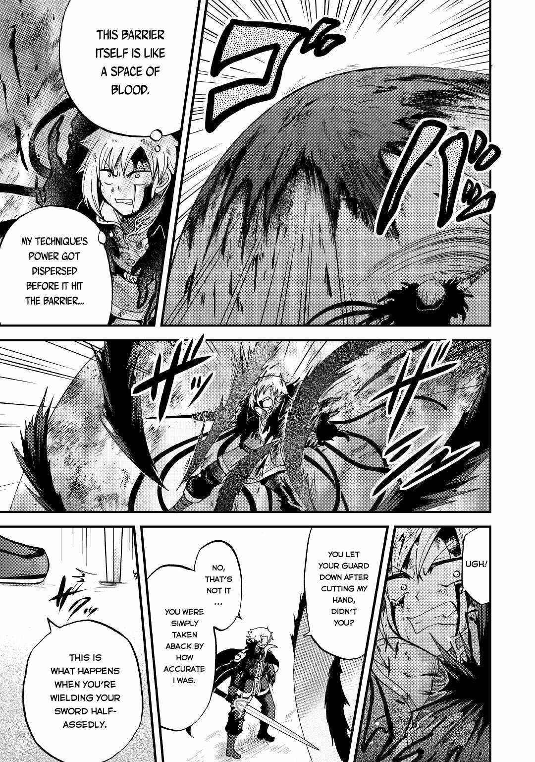 In Previous Life I Was a Sword Emperor But Now a Trash Prince Chapter 23 - Page 15