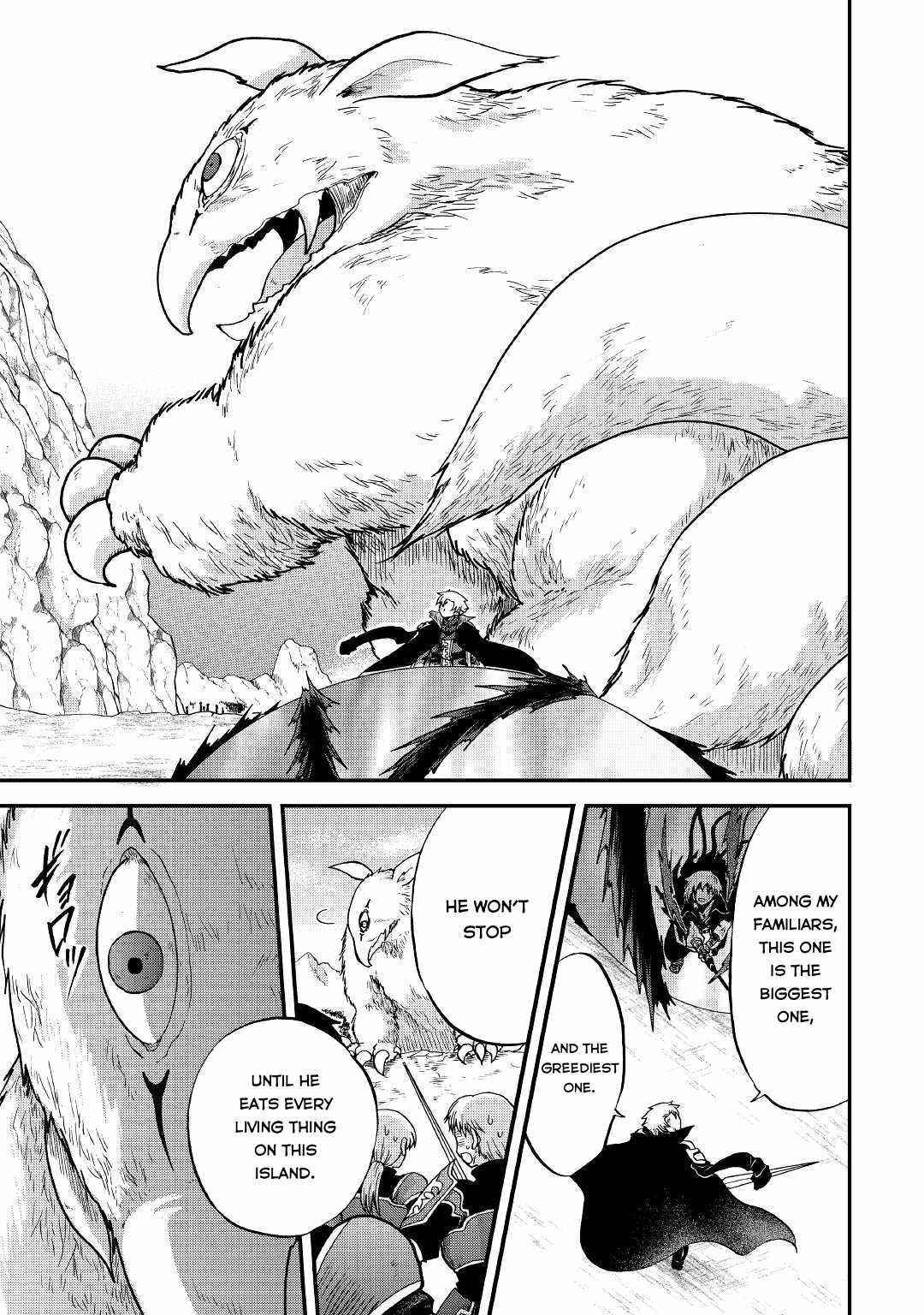 In Previous Life I Was a Sword Emperor But Now a Trash Prince Chapter 23 - Page 17