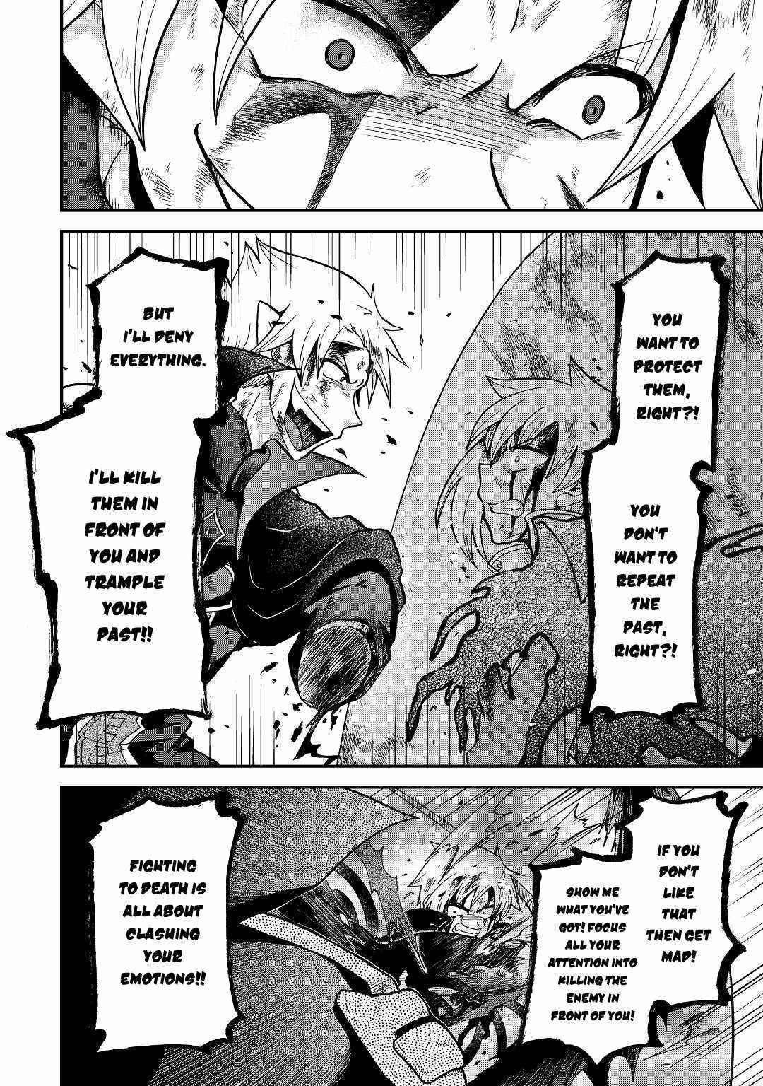 In Previous Life I Was a Sword Emperor But Now a Trash Prince Chapter 23 - Page 18