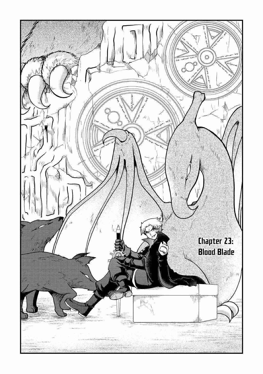 In Previous Life I Was a Sword Emperor But Now a Trash Prince Chapter 23 - Page 3