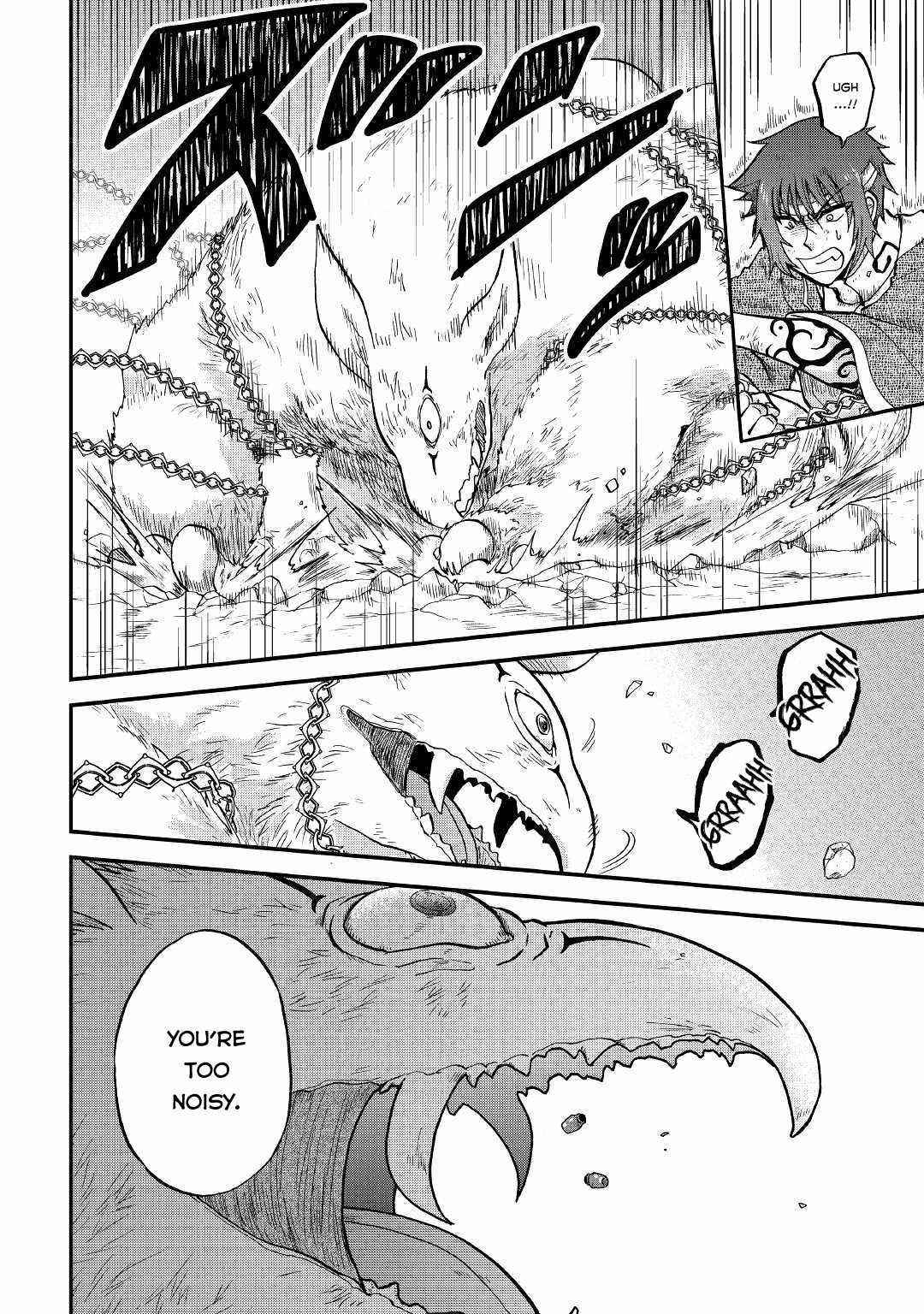 In Previous Life I Was a Sword Emperor But Now a Trash Prince Chapter 23 - Page 22