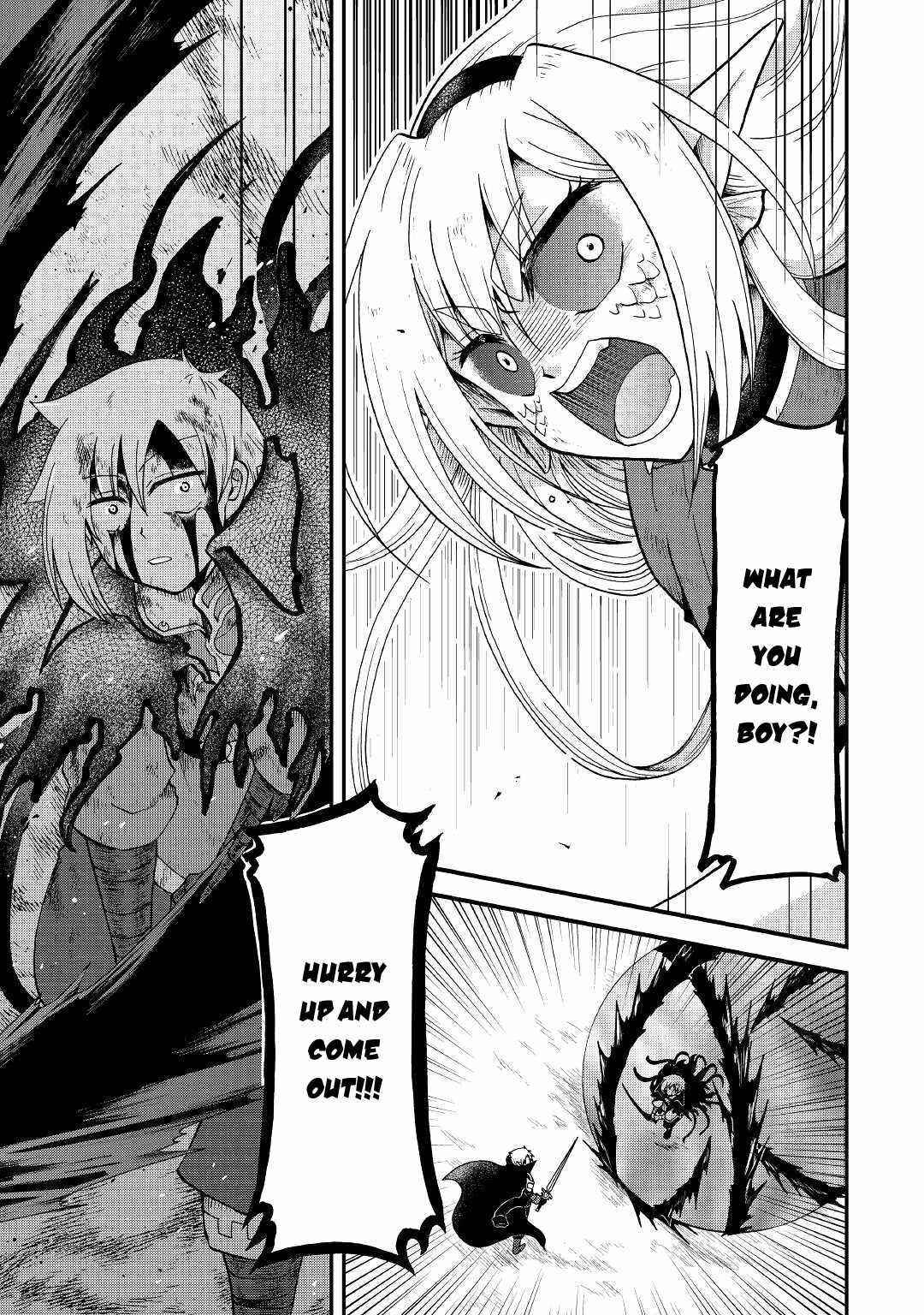 In Previous Life I Was a Sword Emperor But Now a Trash Prince Chapter 23 - Page 25
