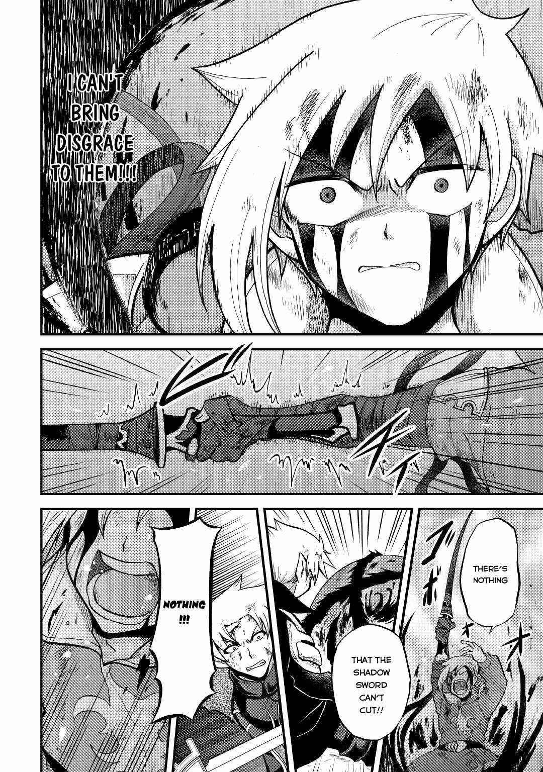 In Previous Life I Was a Sword Emperor But Now a Trash Prince Chapter 23 - Page 28