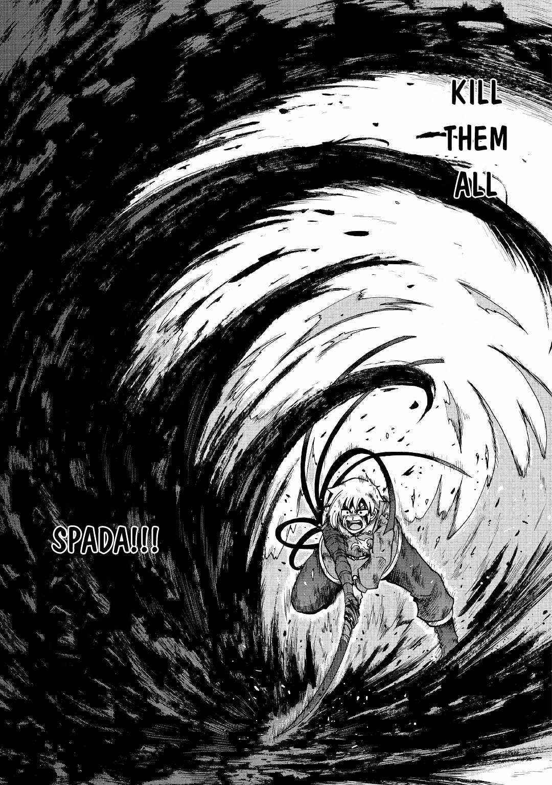 In Previous Life I Was a Sword Emperor But Now a Trash Prince Chapter 23 - Page 29