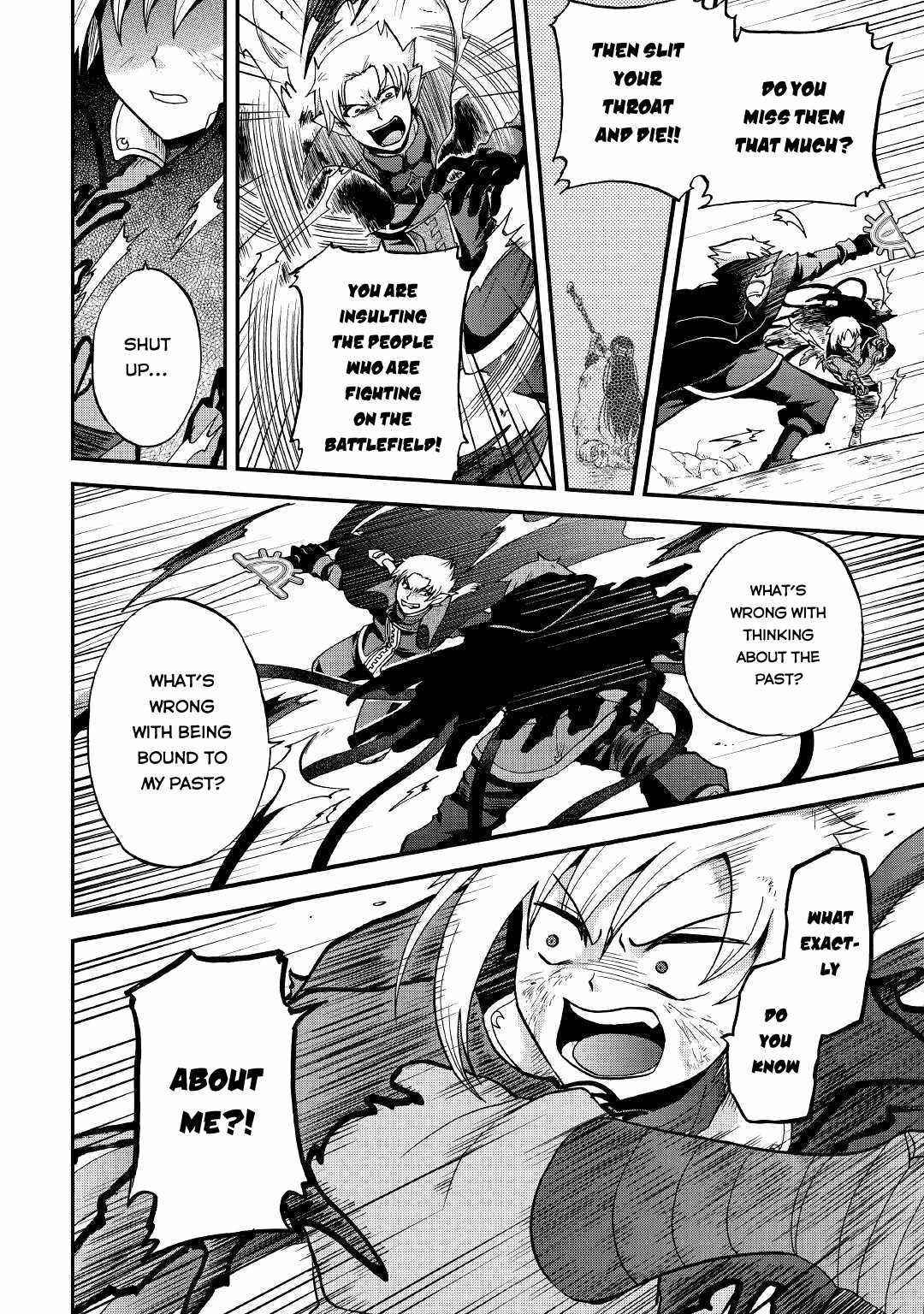 In Previous Life I Was a Sword Emperor But Now a Trash Prince Chapter 23 - Page 10