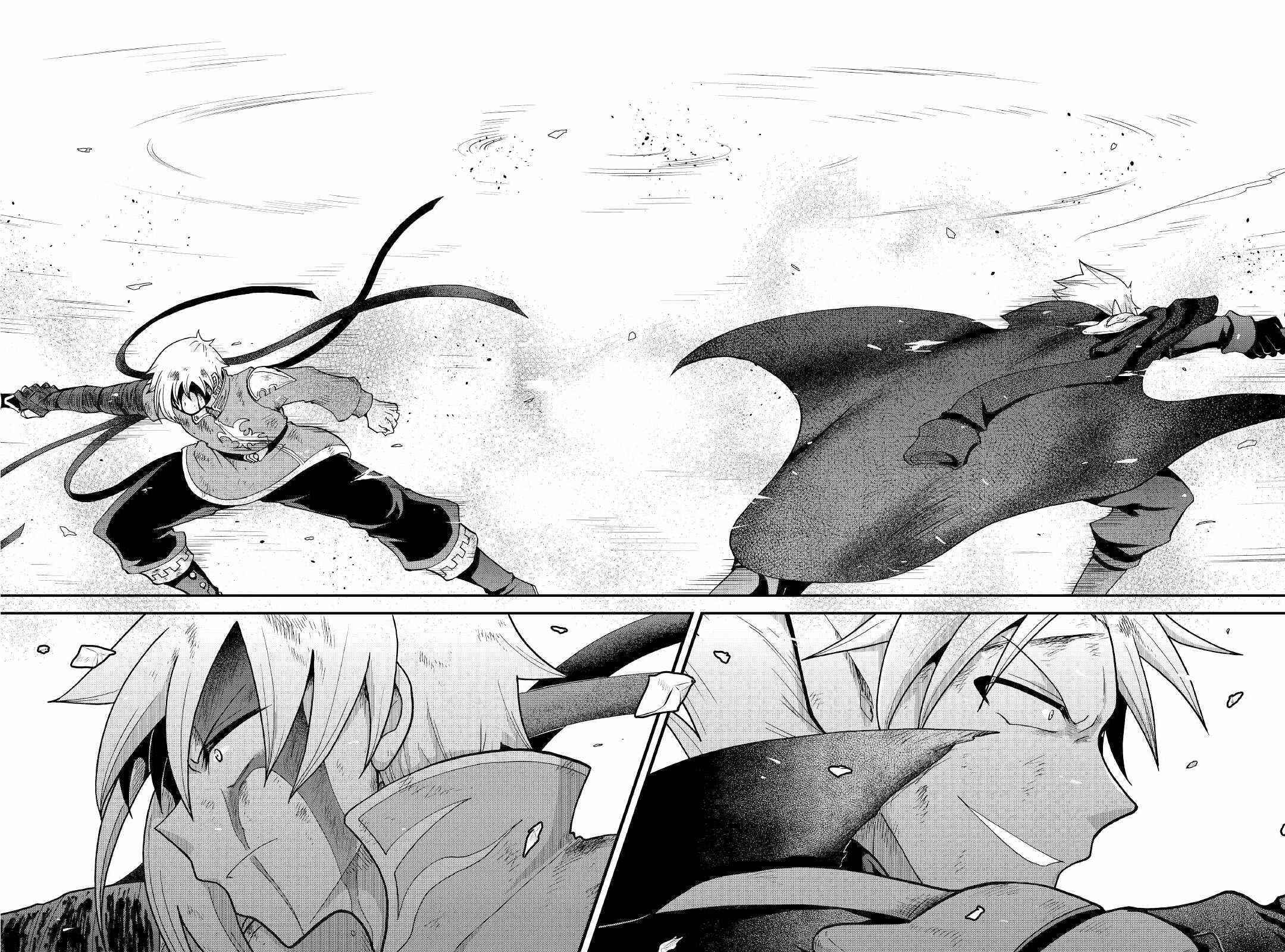 In Previous Life I Was a Sword Emperor But Now a Trash Prince Chapter 24 - Page 2