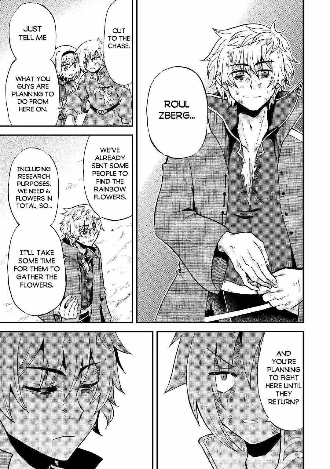 In Previous Life I Was a Sword Emperor But Now a Trash Prince Chapter 24 - Page 14