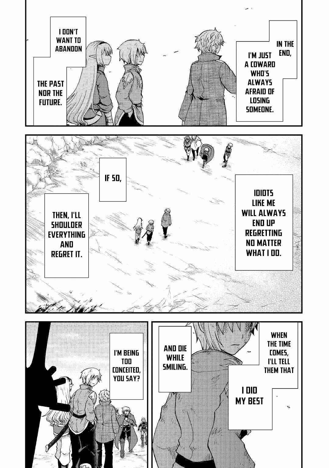 In Previous Life I Was a Sword Emperor But Now a Trash Prince Chapter 24 - Page 23