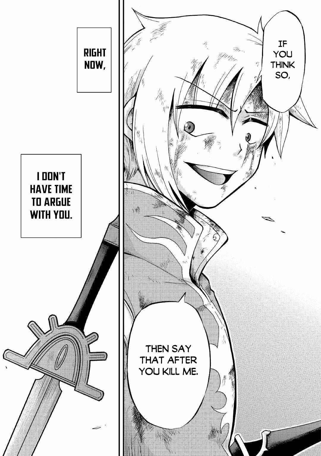 In Previous Life I Was a Sword Emperor But Now a Trash Prince Chapter 24 - Page 24