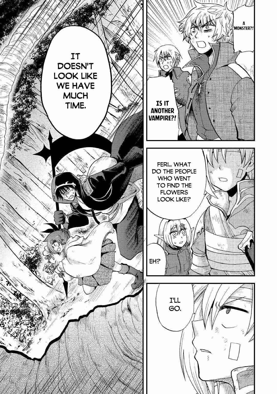 In Previous Life I Was a Sword Emperor But Now a Trash Prince Chapter 24 - Page 26