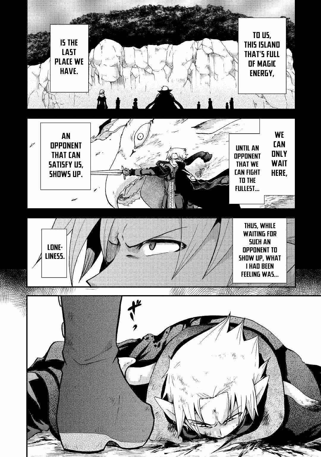 In Previous Life I Was a Sword Emperor But Now a Trash Prince Chapter 24 - Page 5