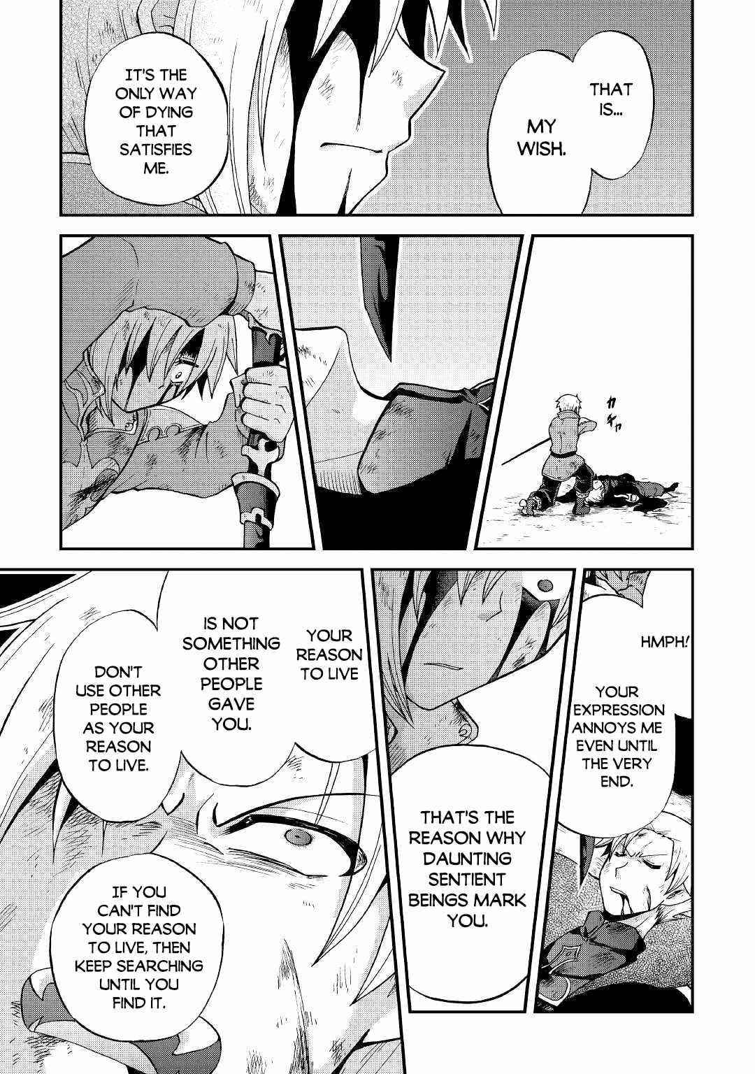 In Previous Life I Was a Sword Emperor But Now a Trash Prince Chapter 24 - Page 8