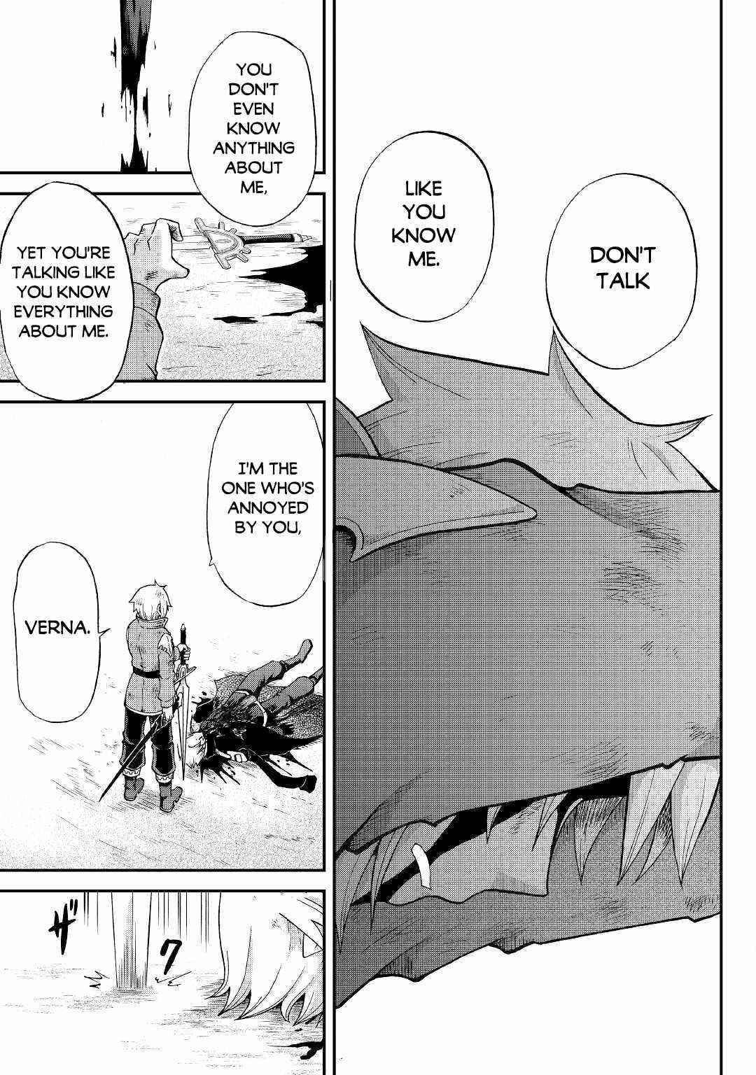 In Previous Life I Was a Sword Emperor But Now a Trash Prince Chapter 24 - Page 10