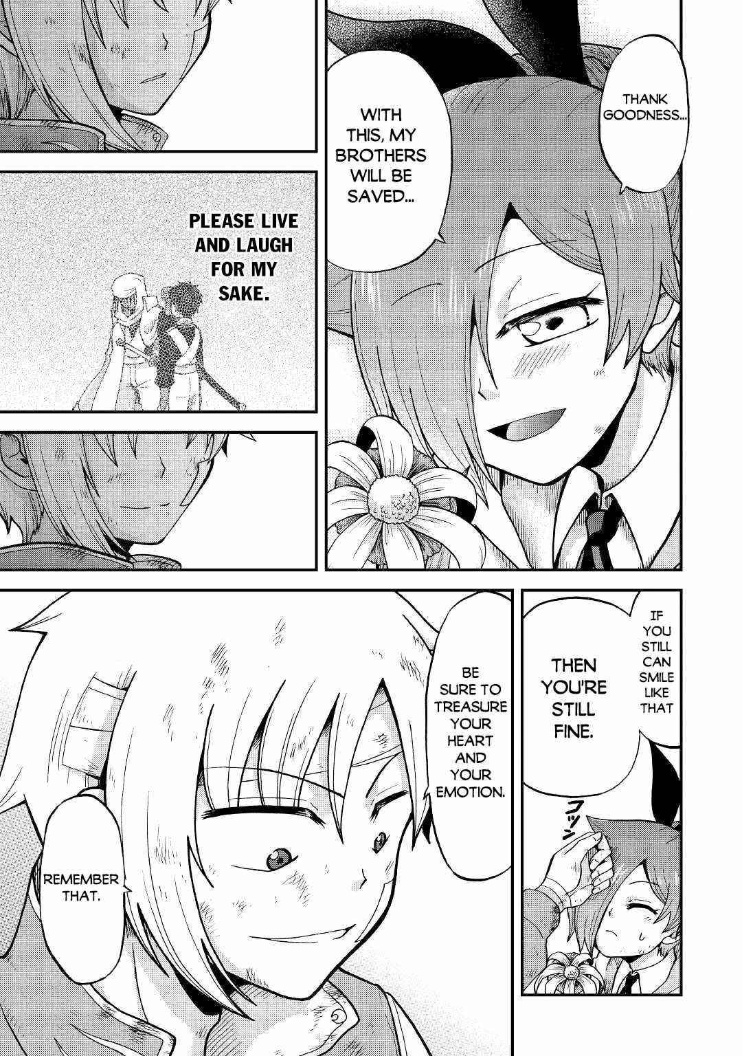 In Previous Life I Was a Sword Emperor But Now a Trash Prince Chapter 25.1 - Page 14