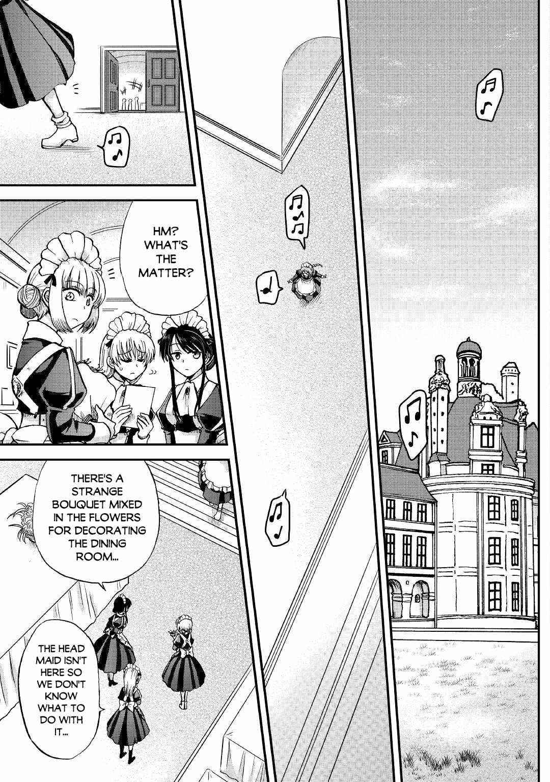 In Previous Life I Was a Sword Emperor But Now a Trash Prince Chapter 25.2 - Page 11