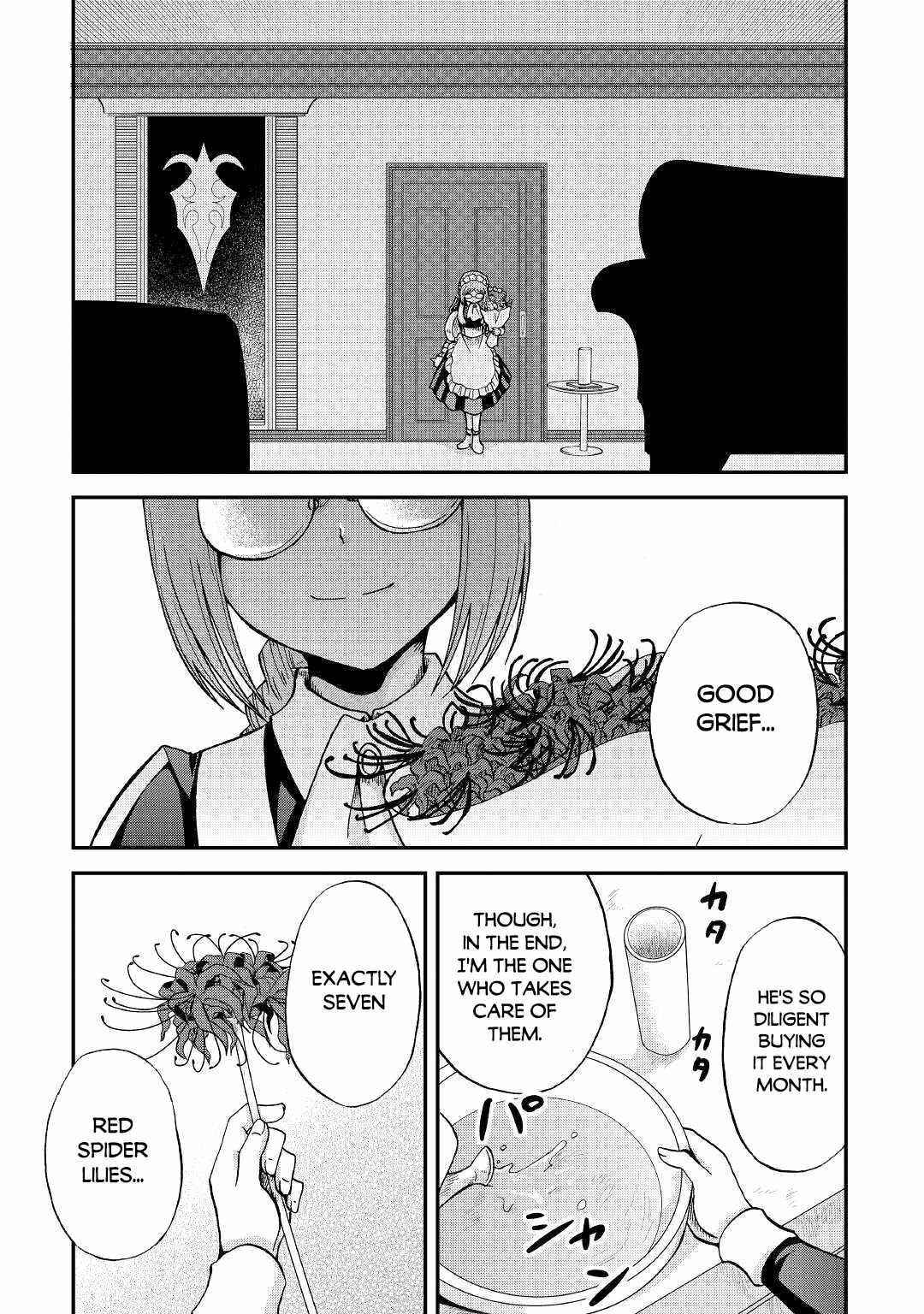 In Previous Life I Was a Sword Emperor But Now a Trash Prince Chapter 25.2 - Page 13