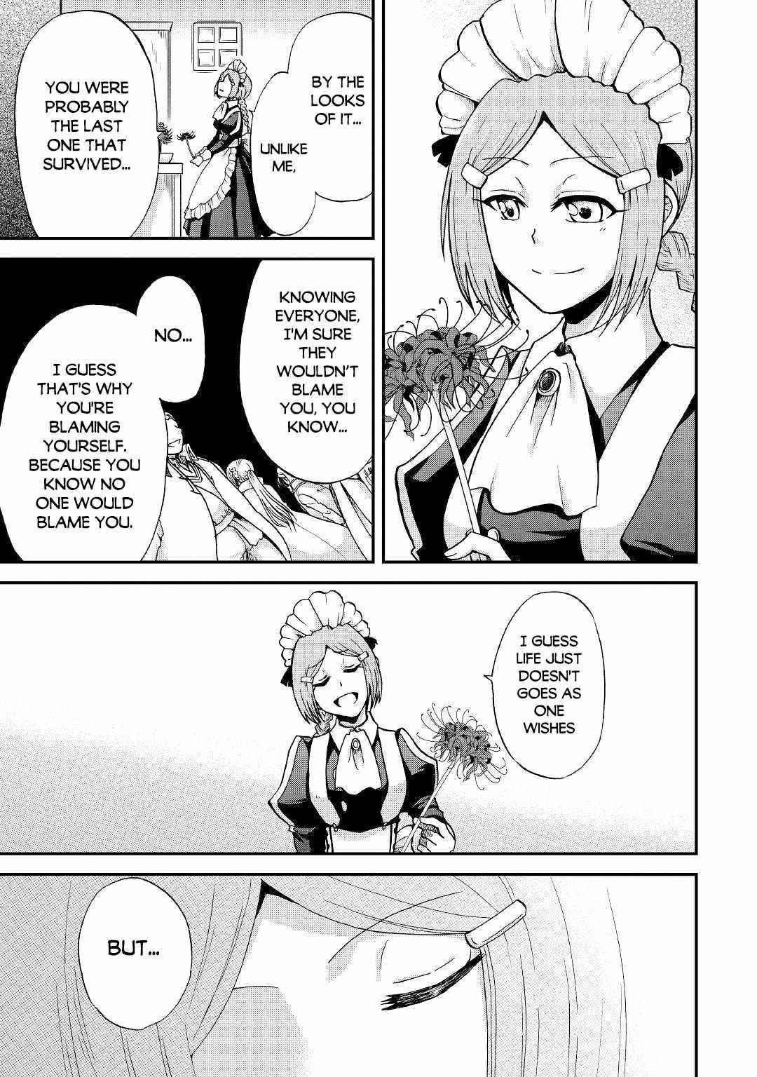 In Previous Life I Was a Sword Emperor But Now a Trash Prince Chapter 25.2 - Page 17