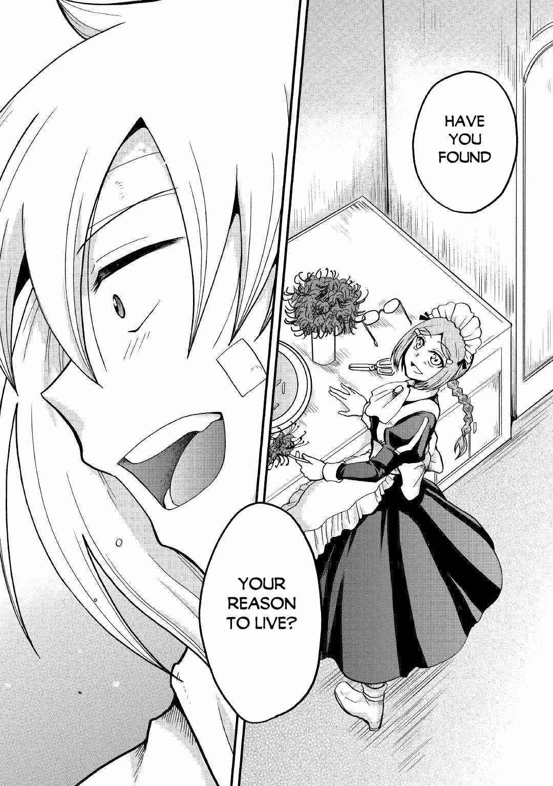 In Previous Life I Was a Sword Emperor But Now a Trash Prince Chapter 25.2 - Page 20