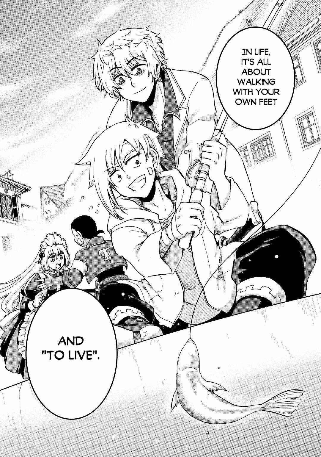 In Previous Life I Was a Sword Emperor But Now a Trash Prince Chapter 25.2 - Page 22