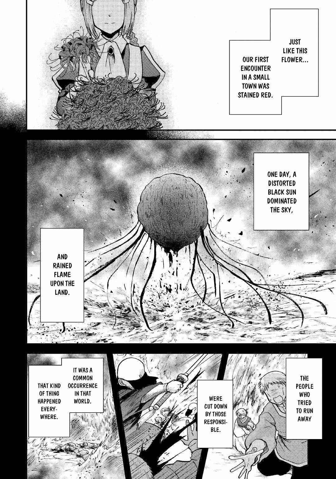 In Previous Life I Was a Sword Emperor But Now a Trash Prince Chapter 26 - Page 2