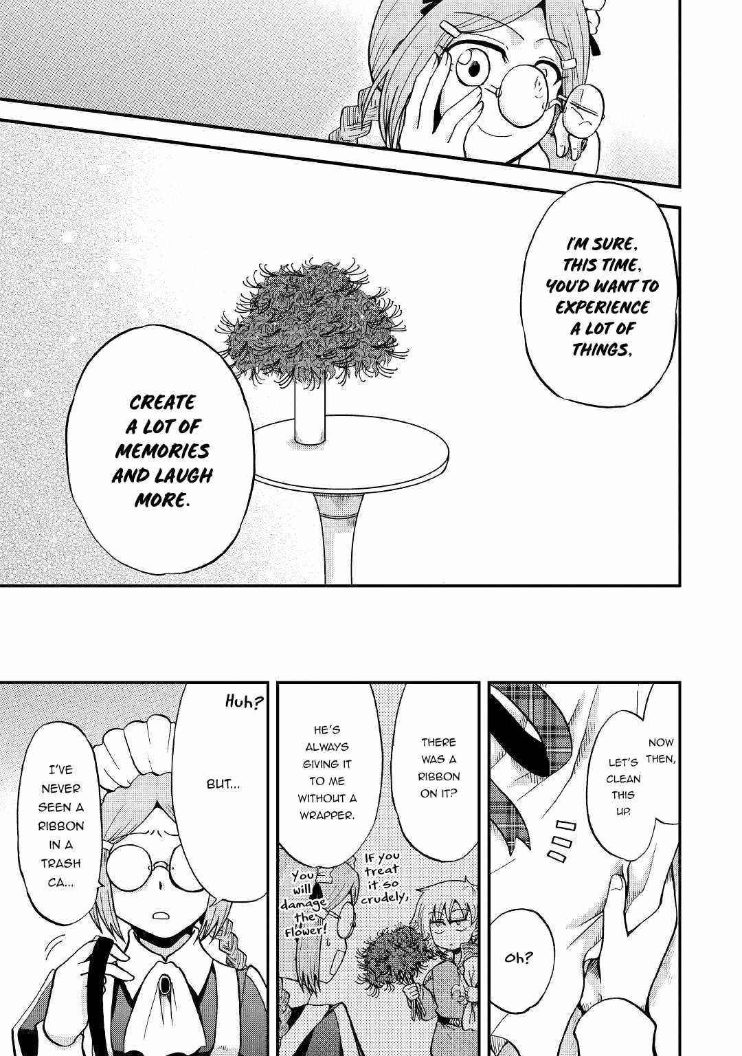 In Previous Life I Was a Sword Emperor But Now a Trash Prince Chapter 26 - Page 11
