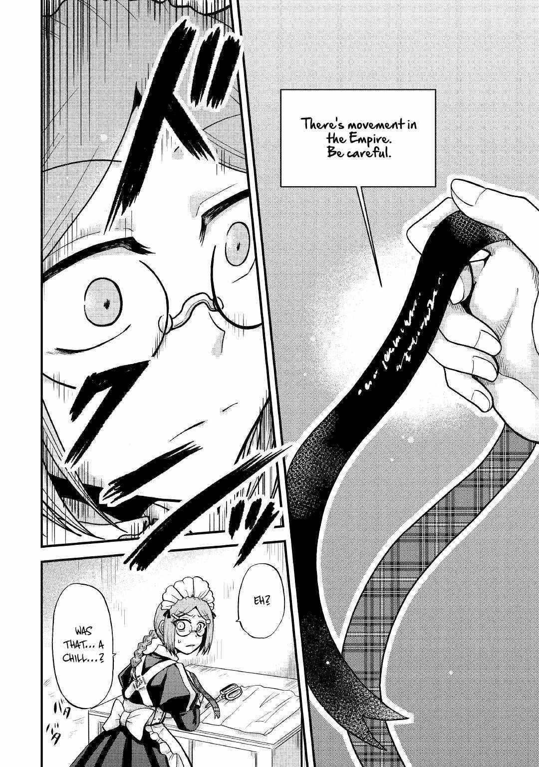 In Previous Life I Was a Sword Emperor But Now a Trash Prince Chapter 26 - Page 12