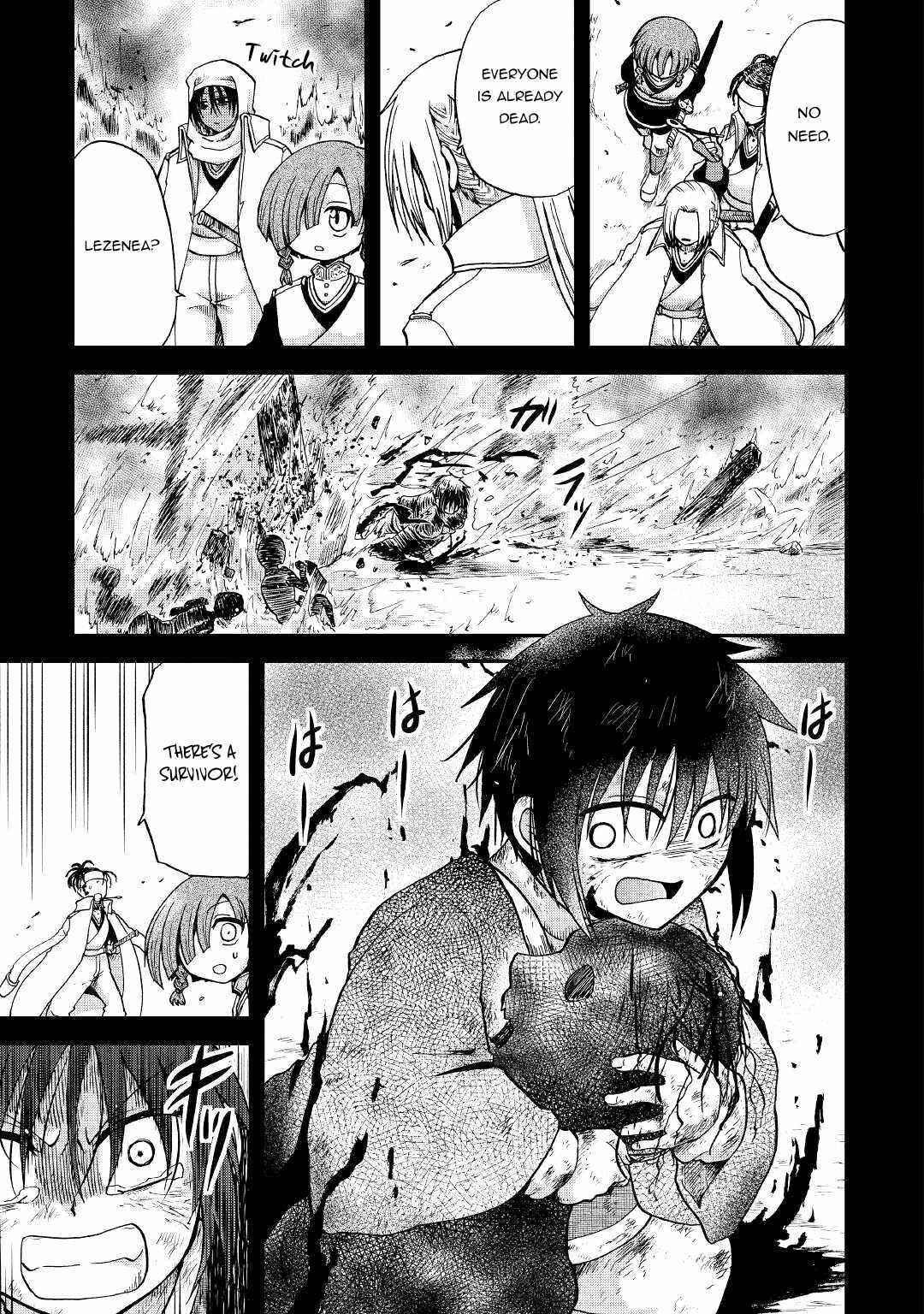 In Previous Life I Was a Sword Emperor But Now a Trash Prince Chapter 26 - Page 5