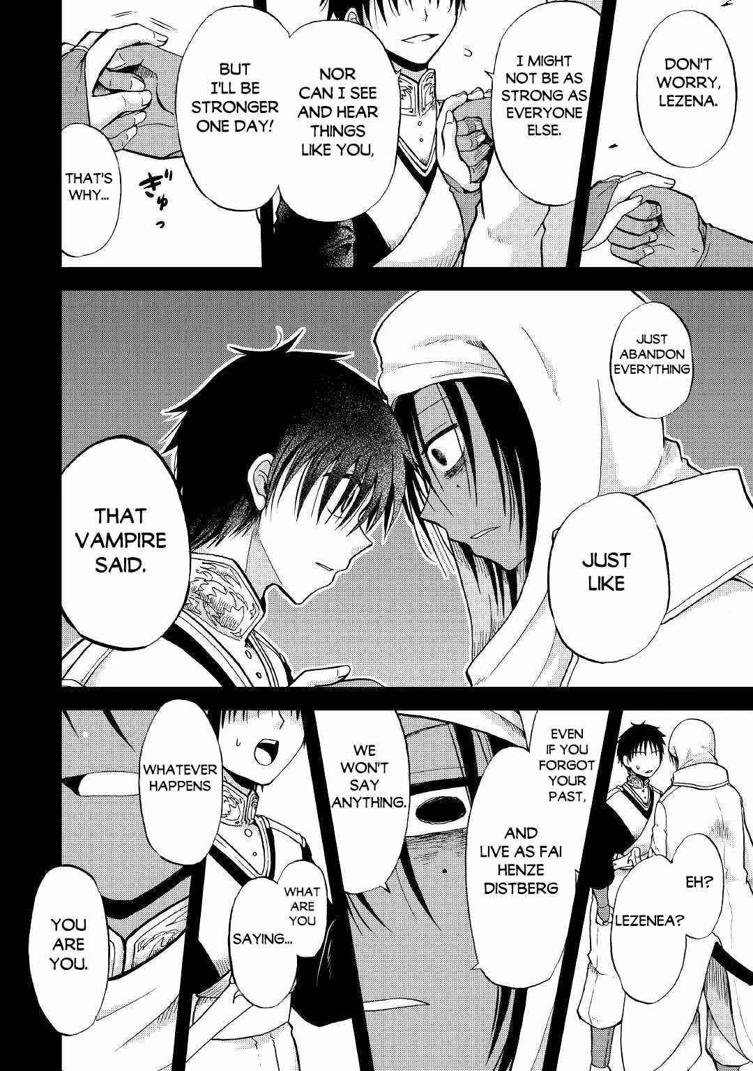 In Previous Life I Was a Sword Emperor But Now a Trash Prince Chapter 27 - Page 2