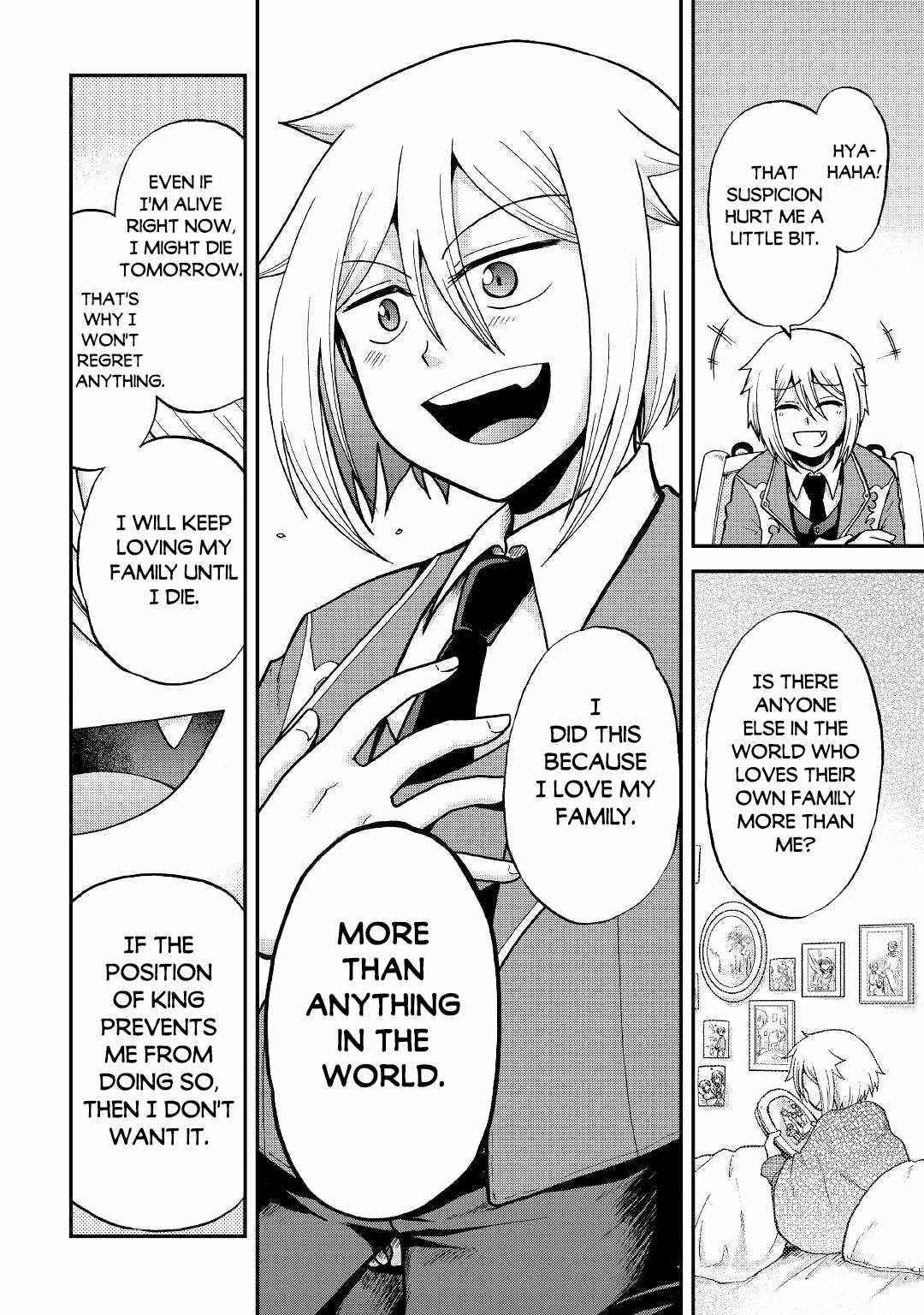In Previous Life I Was a Sword Emperor But Now a Trash Prince Chapter 27 - Page 27