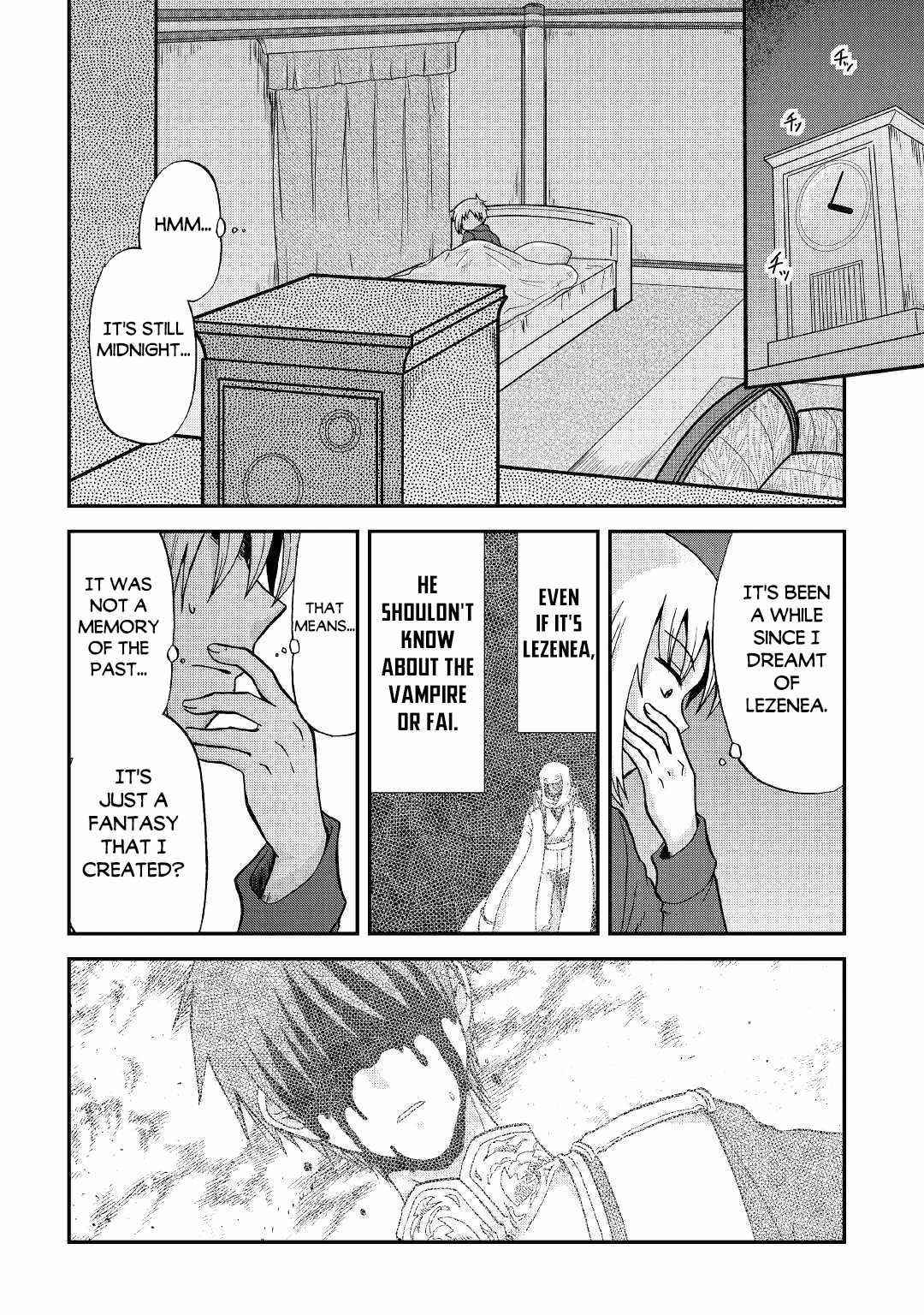 In Previous Life I Was a Sword Emperor But Now a Trash Prince Chapter 27 - Page 4