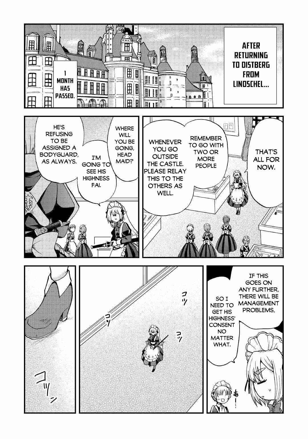 In Previous Life I Was a Sword Emperor But Now a Trash Prince Chapter 27 - Page 7