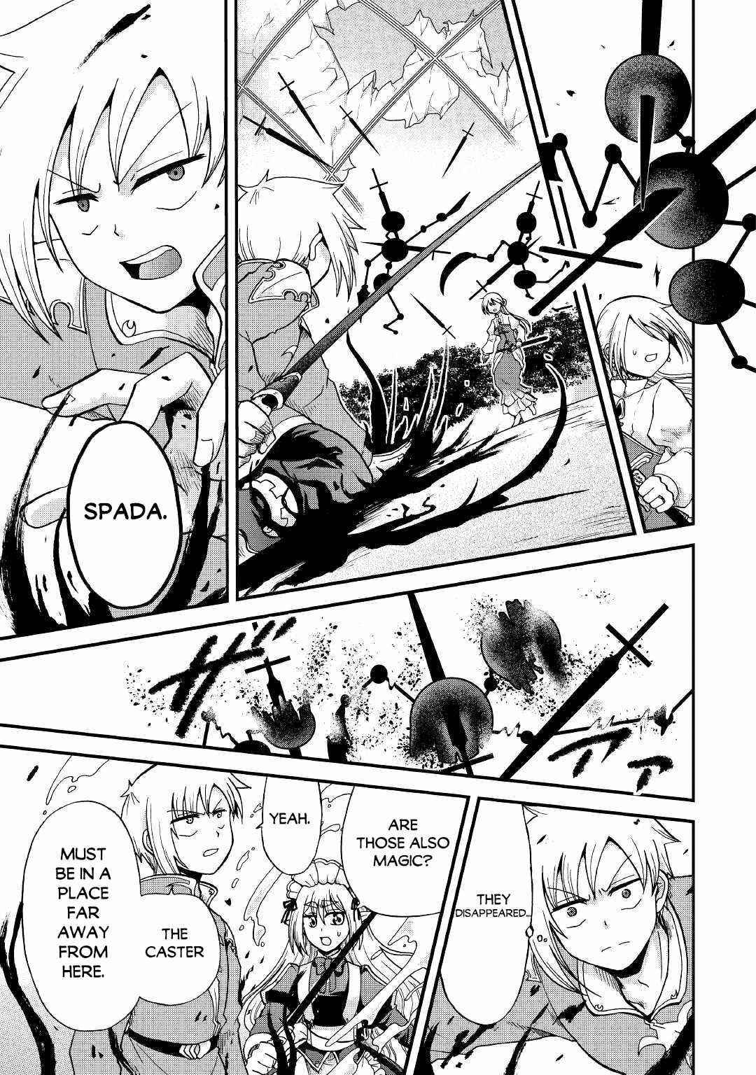 In Previous Life I Was a Sword Emperor But Now a Trash Prince Chapter 28 - Page 11