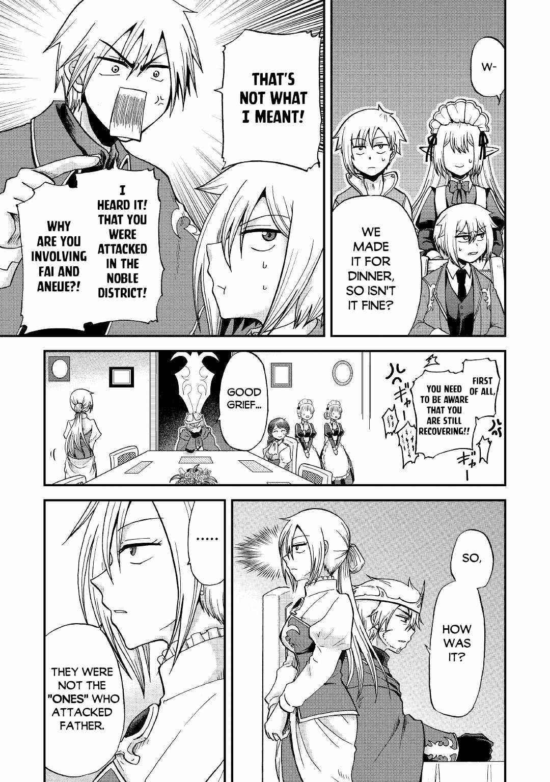 In Previous Life I Was a Sword Emperor But Now a Trash Prince Chapter 28 - Page 28